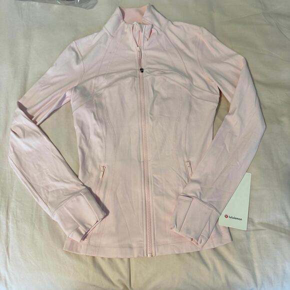Lululemon Athletica Milkshake Define Jacket - Picture 1 of 5